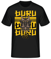 Buru Mecha · Men's Basic T-Shirt