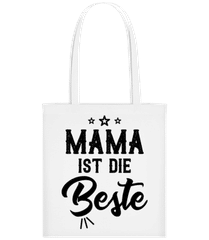 Mama Ist Die Beste 3 · Stofftasche