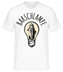 Barschlampe · Männer Basic T-Shirt