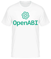 Open ABI · Männer Basic T-Shirt