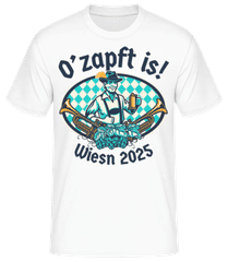 O'zapft Is · Männer Basic T-Shirt