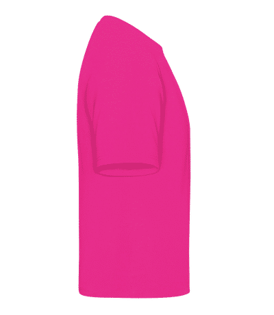 Männer T-Shirt Gildan - Fuchsia - Rechts