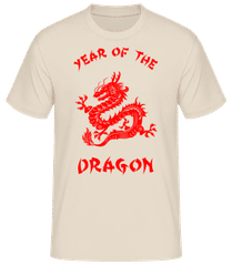 Chinese Zodiac Year Of The Dragon · Men's Basic T-Shirt