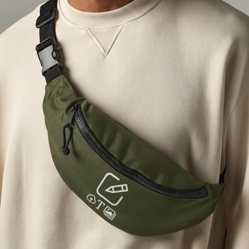 Preview: BagBase Bum Bag - Green