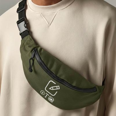 BagBase Bum Bag - Green