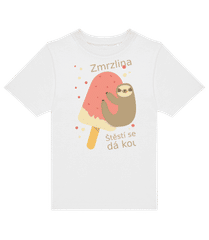 Zmrzlina Štěstí Se Přece Dá Koupit · Dětské tričko B&C