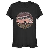 Netflix - Outer Banks - Logo Van Life - Frauen T-Shirt - Schwarz - Vorne