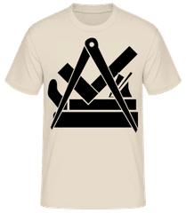 Ikona DIY 1 · Pánske basic tričko