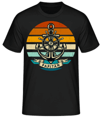 Papitän · Männer Basic T-Shirt