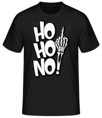 Ho Ho No · Men's Basic T-Shirt
