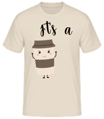 It Is A Match · T-shirt standard Homme