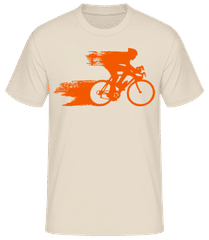Cyclist · Men's Basic T-Shirt