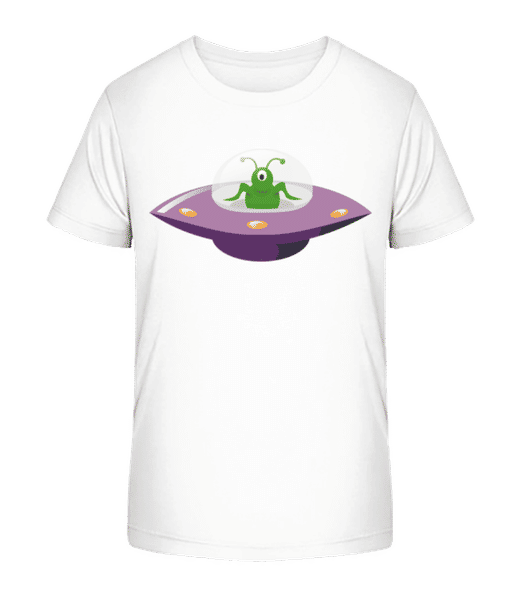 Alien Dans OVNI · T-shirt bio Enfant Stanley Stella 2.0