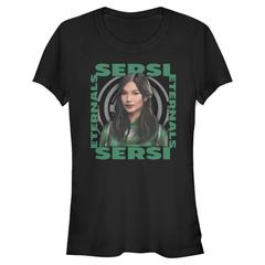 Marvel - Eternals - Sersi Hero Box - Femme T-shirt