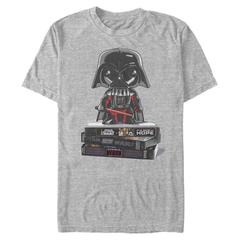 Star Wars - Darth Vader VHS Funk - Men's T-Shirt