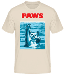 Paws · Männer Basic T-Shirt