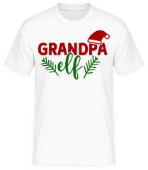 Grandpa Elf Cap · T-shirt homme B&C
