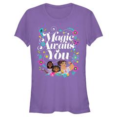 Pixar - Encanto - Gruppe Magic Awaits - Frauen T-Shirt