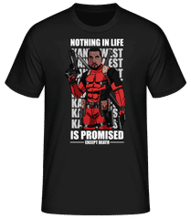 Kanye West Deadpool · Camiseta básica para hombre