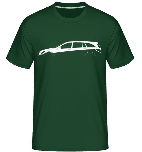 Vert bouteille