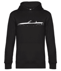 'Mercedes-Benz SLK R170' Silhouette · Männer Standard Hoodie