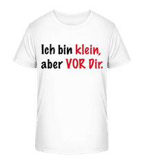 Klein Aber Vor Dir · Kinder Bio T-Shirt Stanley Stella 2.0