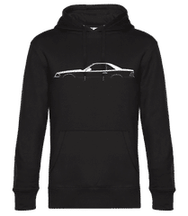 'Mercedes-Benz SL Hard. R129' Silhouette · Männer Standard Hoodie