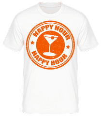 Happy Hour Cocktail · T-shirt standard Homme