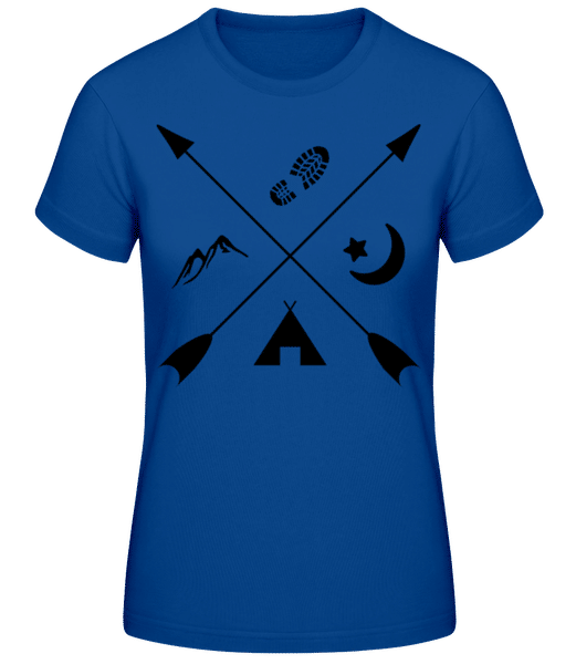 Royal blue