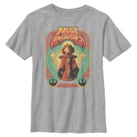 Star Wars - Queen Amidala Amidala Gig - Kids T-Shirt - Heather grey - Front