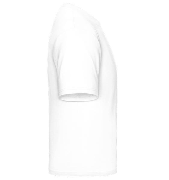 Aperçu: Je Suis Déjà Parfaite -  T-Shirt Shirtinator homme - Blanc - Droit