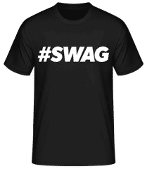 Swag · T-shirt homme B&C
