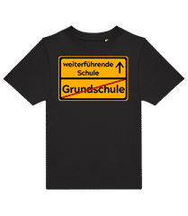Weiterfuehrende Schule Grundschule · Kinder T-Shirt B&C