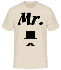 pán Wedding · Pánske basic tričko