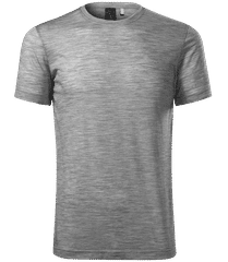 T-shirt en mérinos homme Malfini