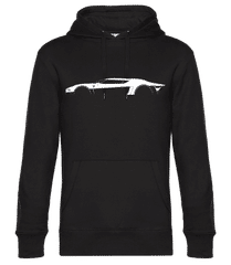 'Citroen GT' Silhouette · Männer Standard Hoodie