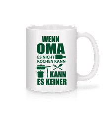 Oma Kann Alles Kochen · Tasse