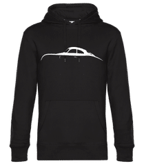 'Porsche Typ 64' Silhouette · Männer Standard Hoodie