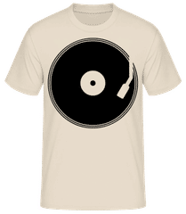 Enregistrement DJ · T-shirt standard Homme