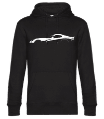 'Dodge Viper VX I' Silhouette · Männer Standard Hoodie