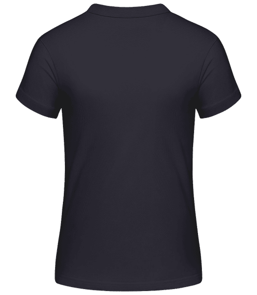 Aperçu: Star Wars - Yoda Merriest Mom - Christmas - Femme T-shirt - Bleu marine - Derrière