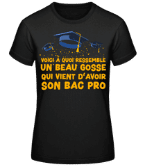 D‘avoir Son Bac Pro · T-shirt standard Femme