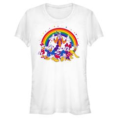 Disney Classics - Mickey Mouse - Group Shot Group Pride - Pride - Women's T-Shirt