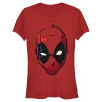 Marvel - Deadpool - Deadpool Red Dead - Frauen T-Shirt - Rot - Vorne