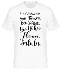 Glühwein Never Ending Story · Männer T-Shirt B&C