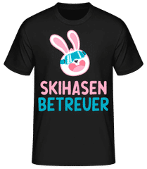 Skihasen Betreuer · Männer Basic T-Shirt