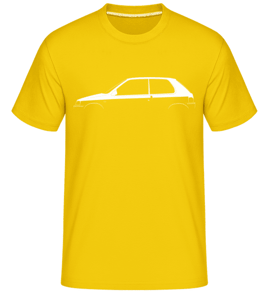 Jaune doré