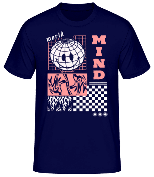 Bleu marine