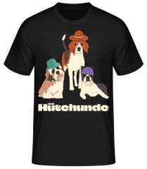 Hütehunde · Männer Basic T-Shirt