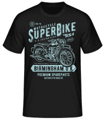 Super Bike · Männer Basic T-Shirt